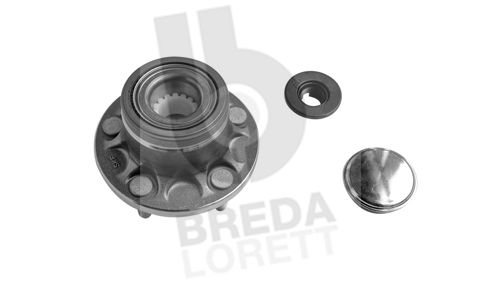 BREDA LORETT rato guolio komplektas KRT2924